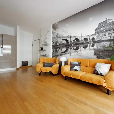 Apartmán Akis Flat By Domusdimore *