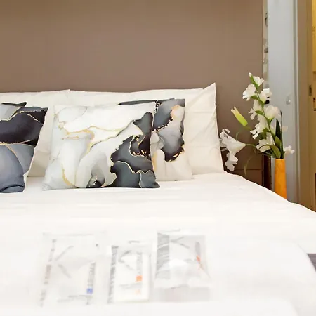 Apartmán Akis Flat By Domusdimore Řím