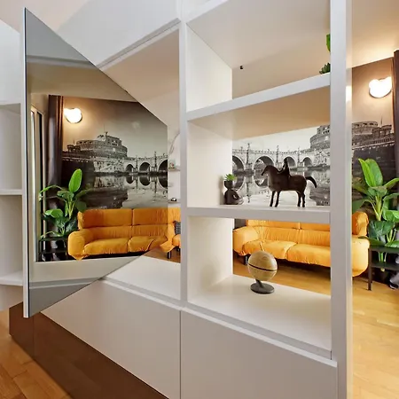 Akis Flat By Domusdimore Apartmán *