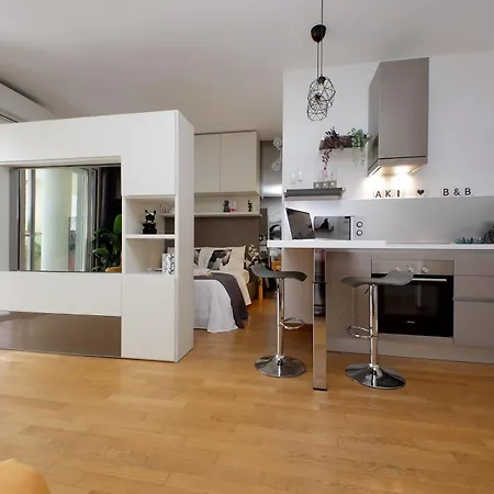 Akis Flat By Domusdimore *