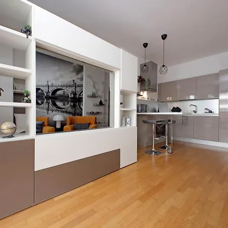 Apartmán Akis Flat By Domusdimore Řím