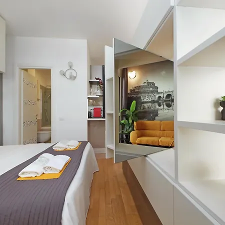 Akis Flat By Domusdimore * Ρώμη