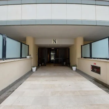 Aki's Flat 公寓