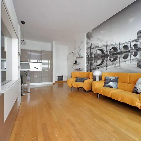Akis Flat By Domusdimore * Rome