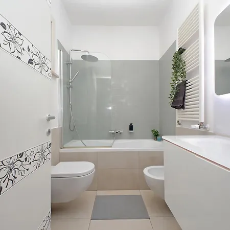 Akis Flat By Domusdimore Appartement Rome