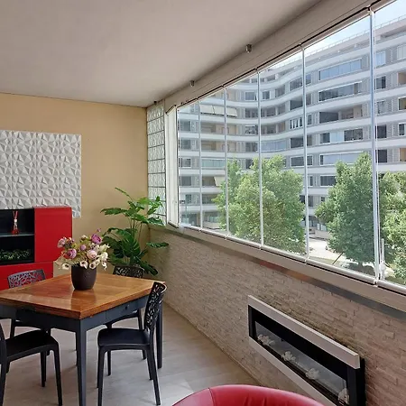 Aki's Flat 公寓 *
