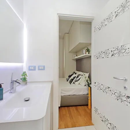 Akis Flat By Domusdimore Apartman Róma